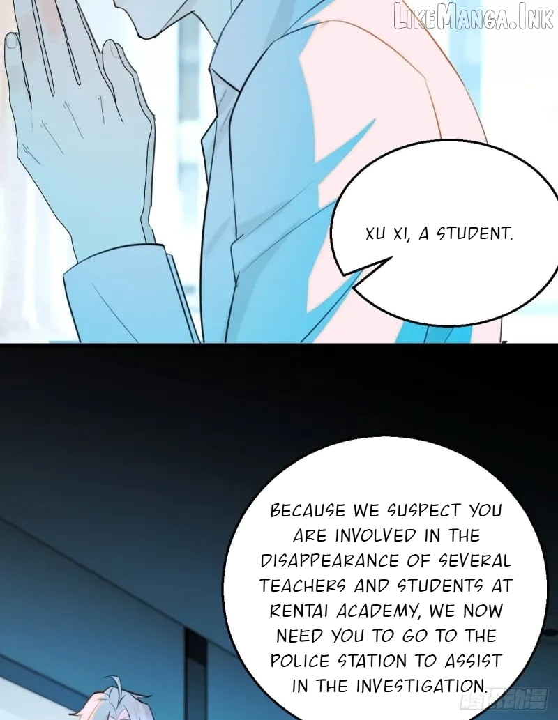 My Own Evil God Chapter 23 - page 3
